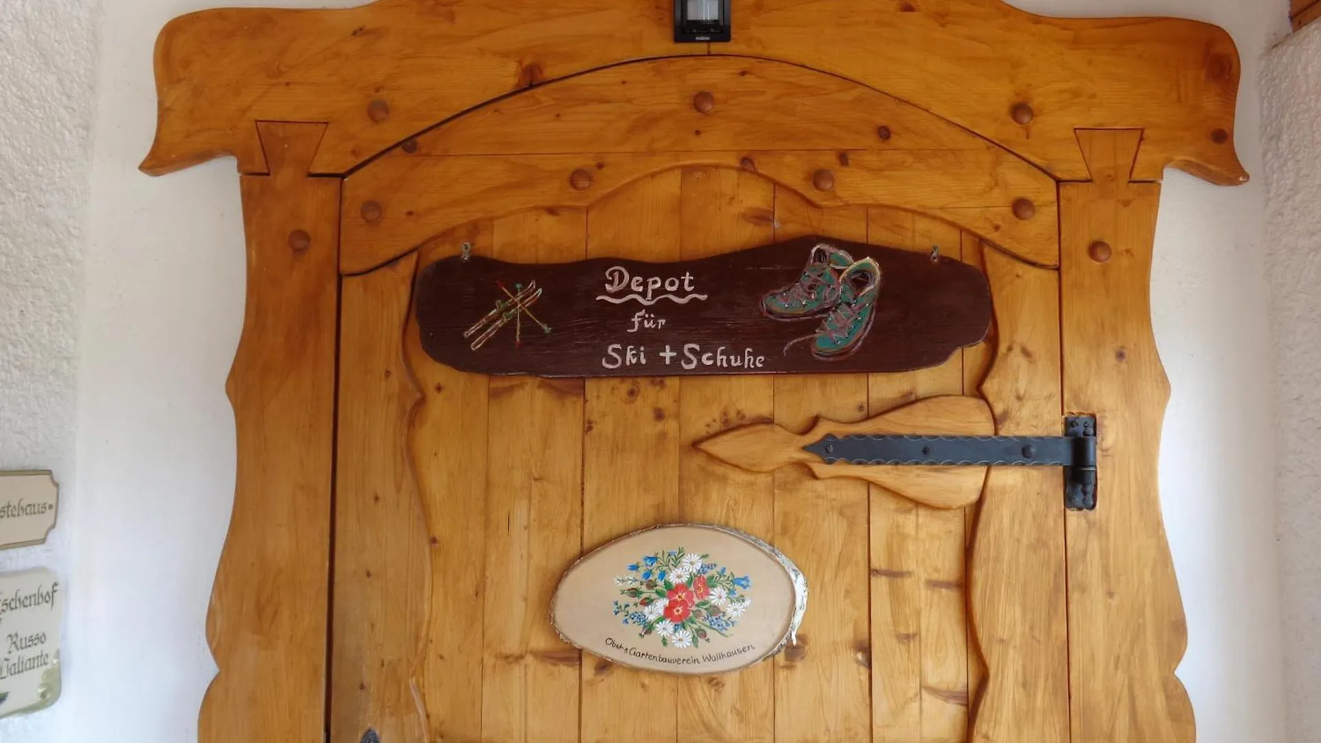Gastehaus Eschenhof Guest House Reit im Winkl Germany
