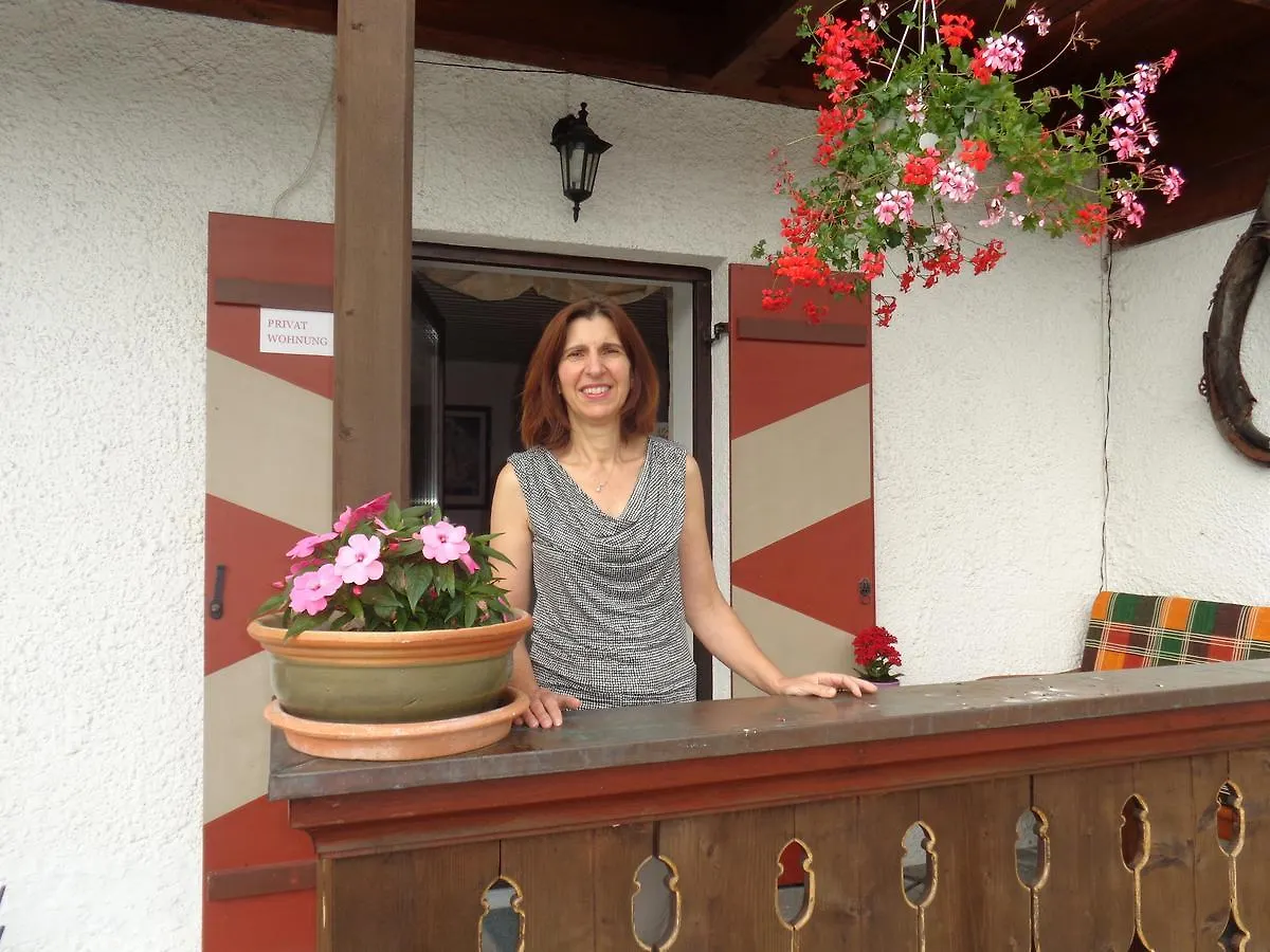Gastehaus Eschenhof Guest House Reit im Winkl