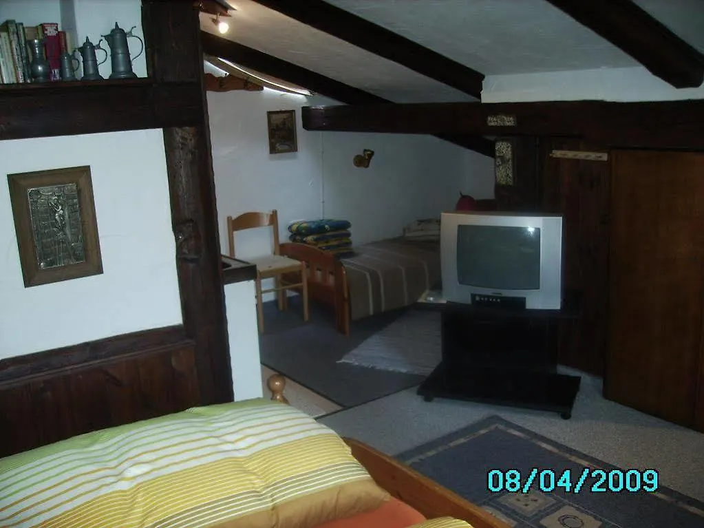 Gastehaus Eschenhof Guest House Reit im Winkl Germany