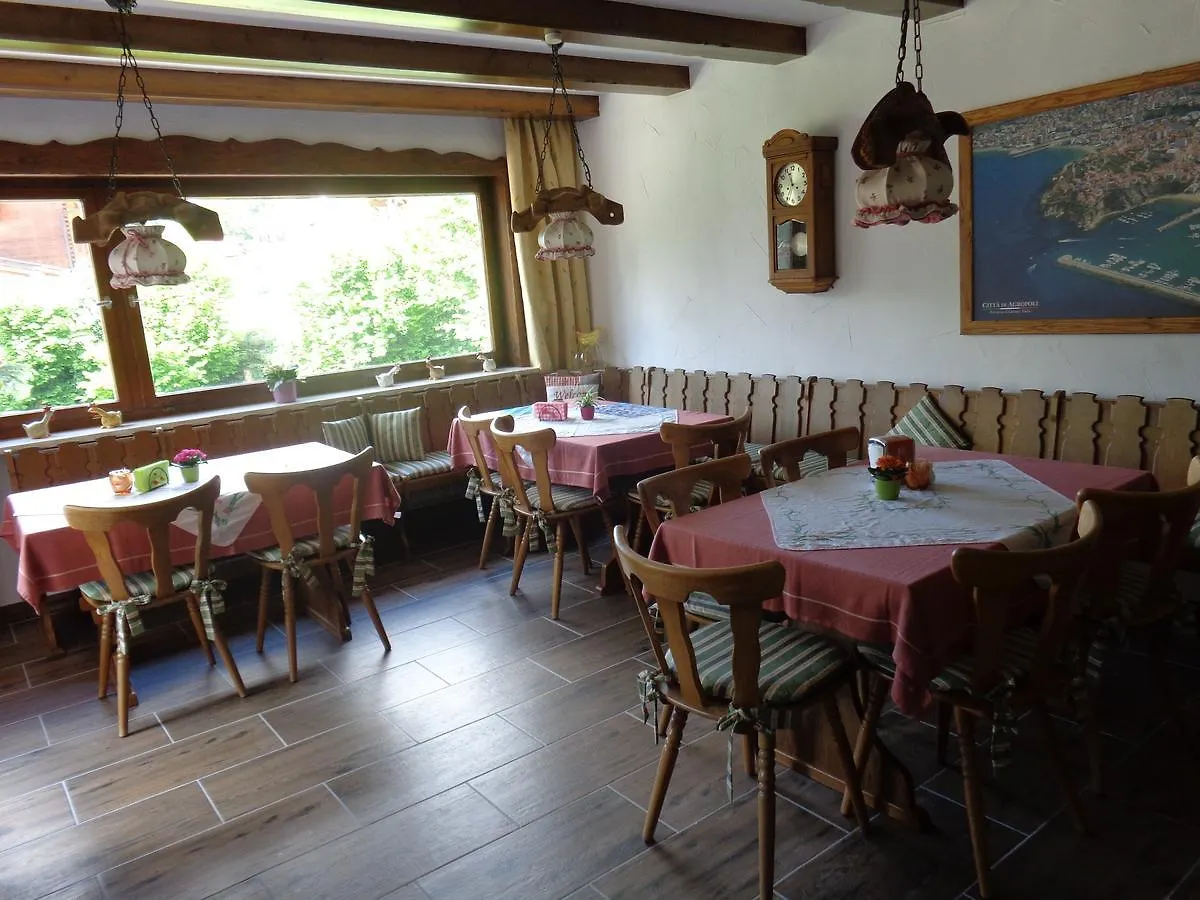 Gastehaus Eschenhof Guest House Reit im Winkl 3*,