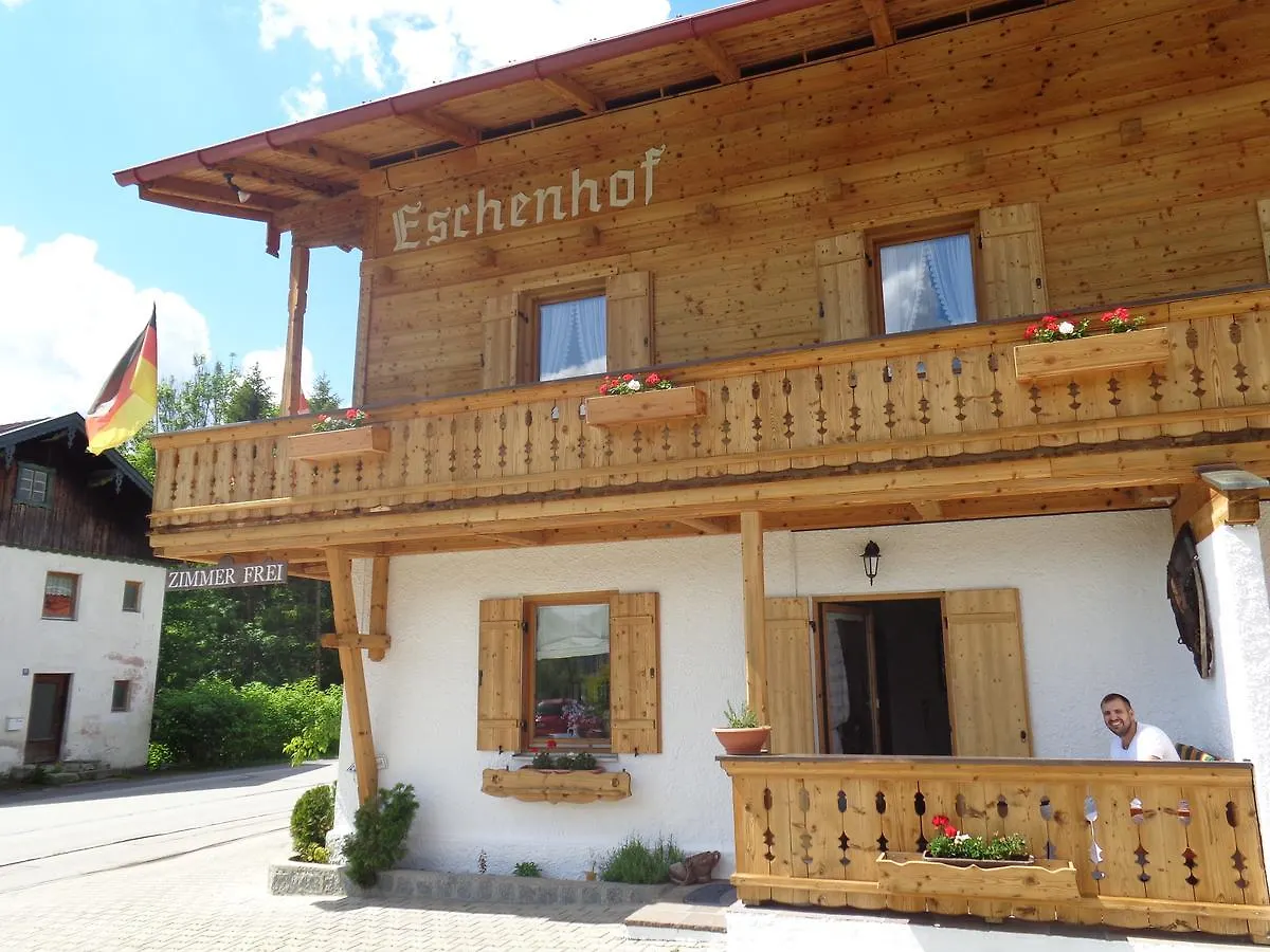 Gastehaus Eschenhof Guest House Reit im Winkl