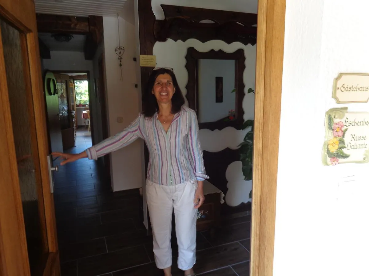 Gastehaus Eschenhof Guest House Reit im Winkl