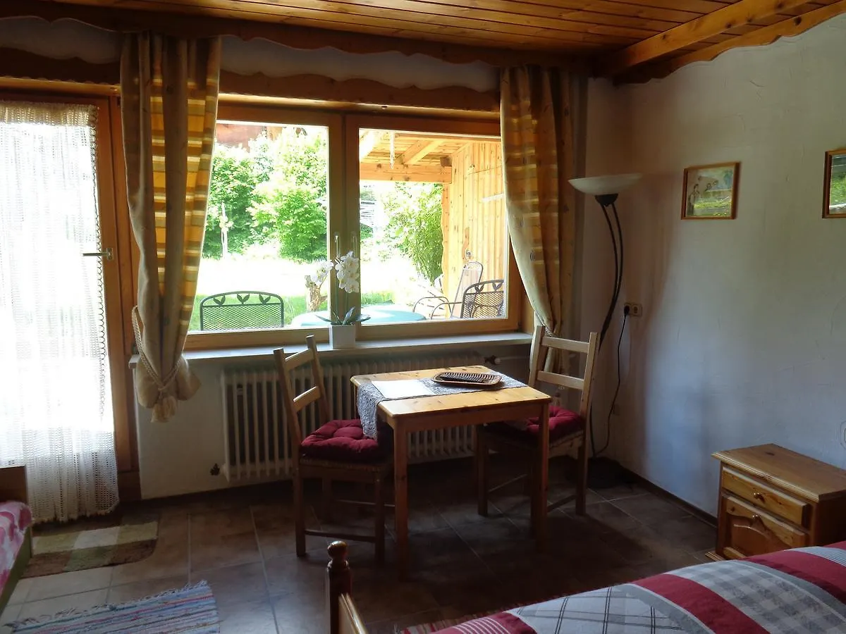 Gastehaus Eschenhof Guest House Reit im Winkl