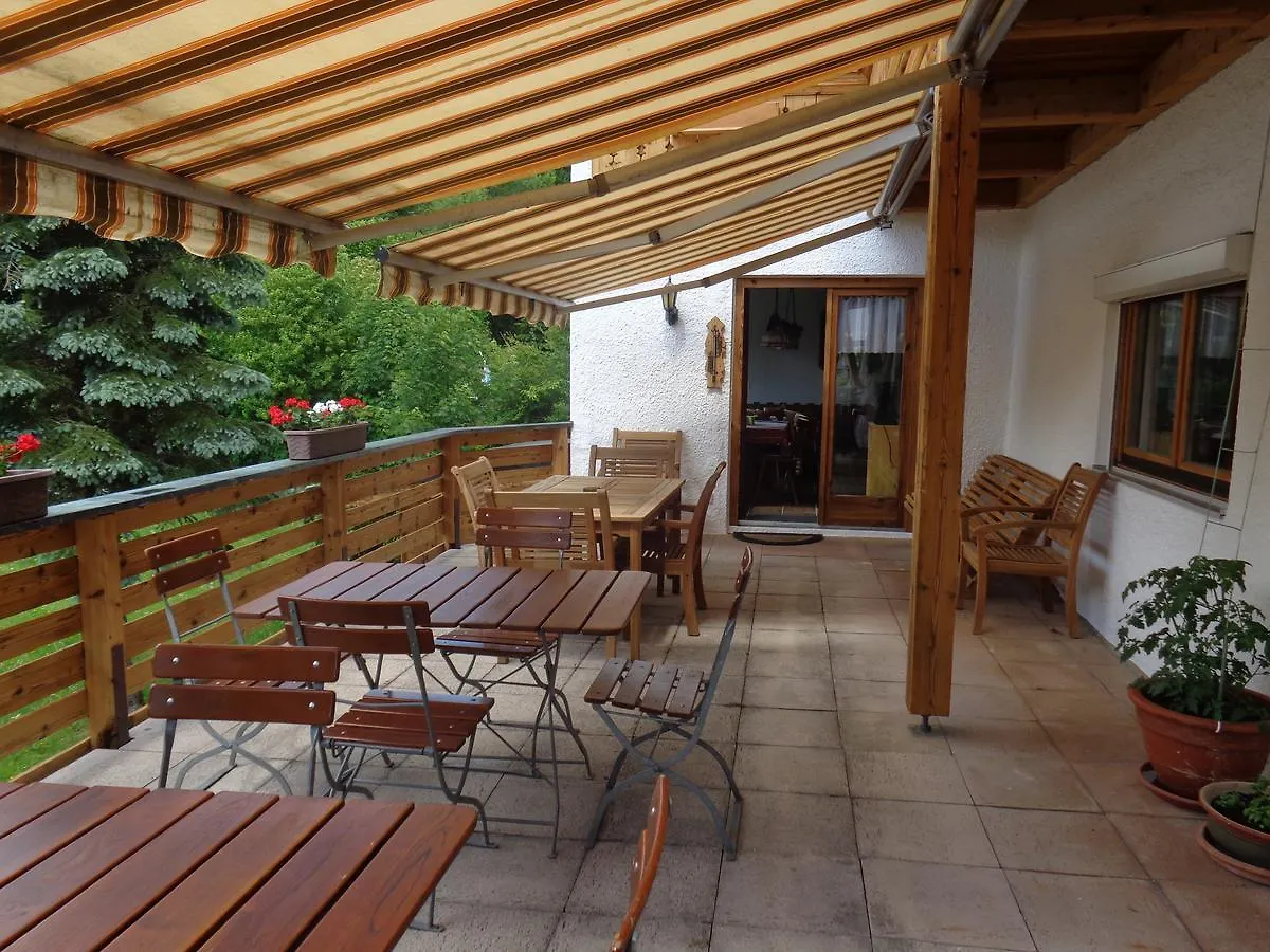 Gastehaus Eschenhof Guest House Reit im Winkl 3*,