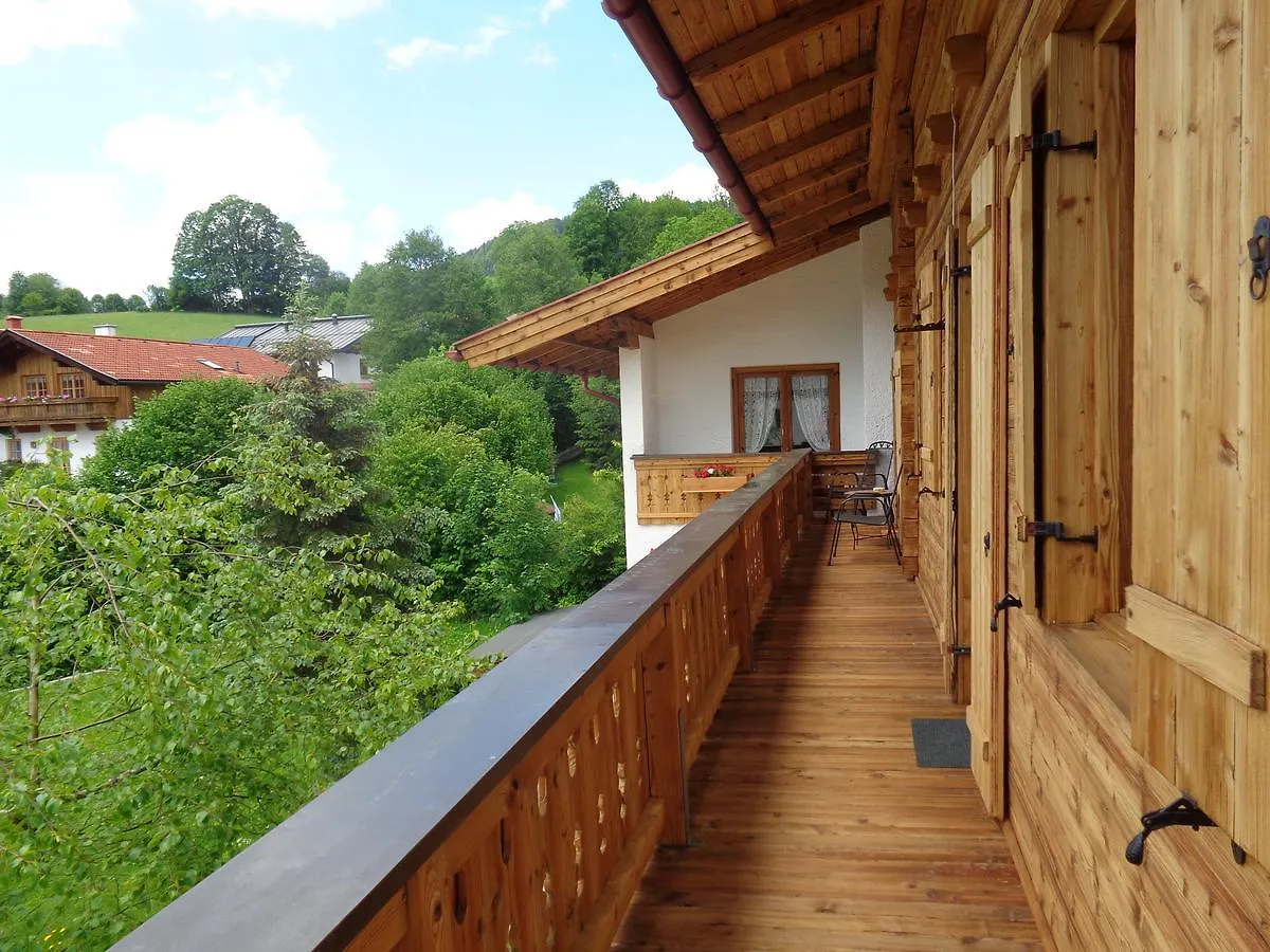 Gastehaus Eschenhof Guest House Reit im Winkl
