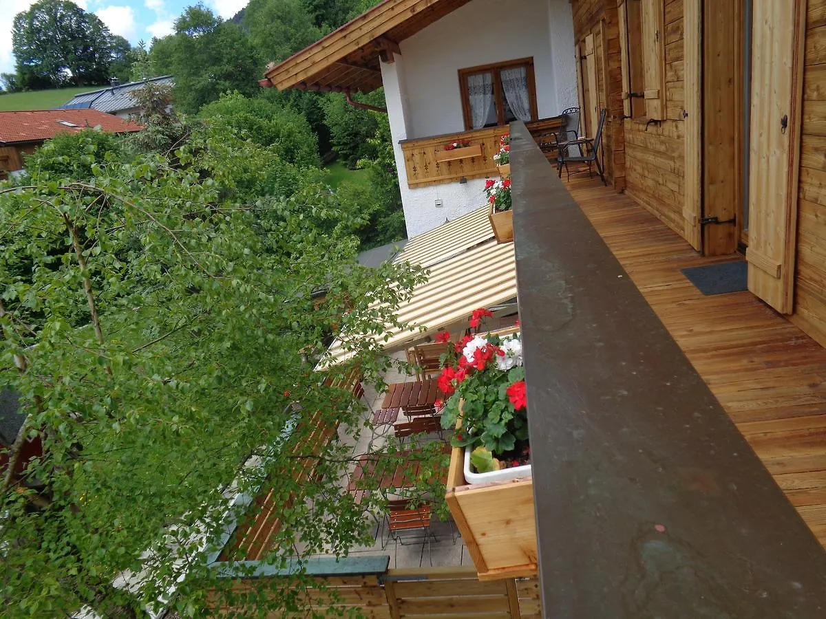 Gastehaus Eschenhof Guest House Reit im Winkl