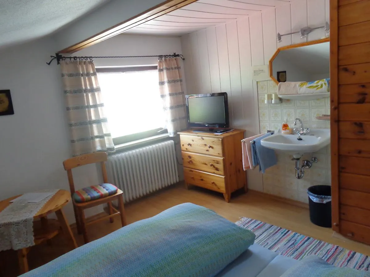 Gastehaus Eschenhof Guest House Reit im Winkl